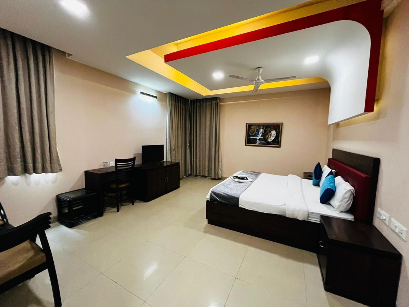 Hotel Mvr Stay By Admire Inn Noida Exterior foto
