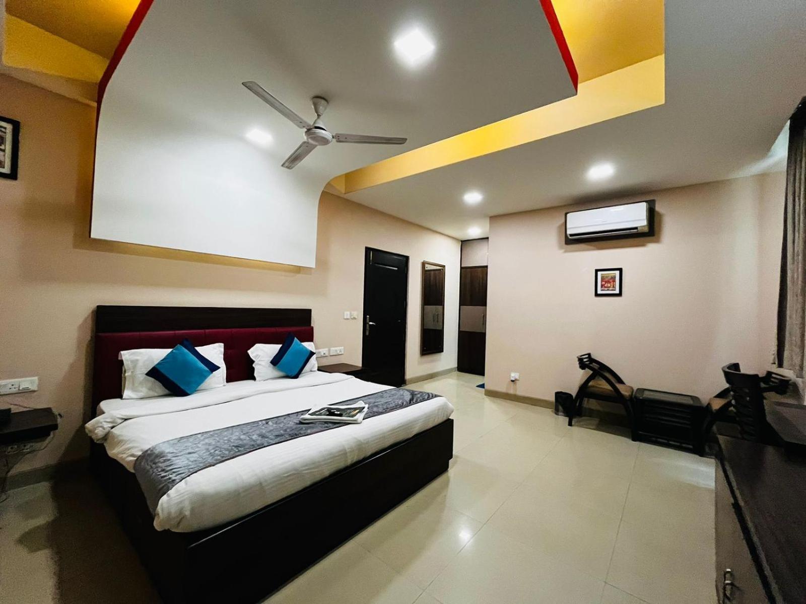 Hotel Mvr Stay By Admire Inn Noida Exterior foto