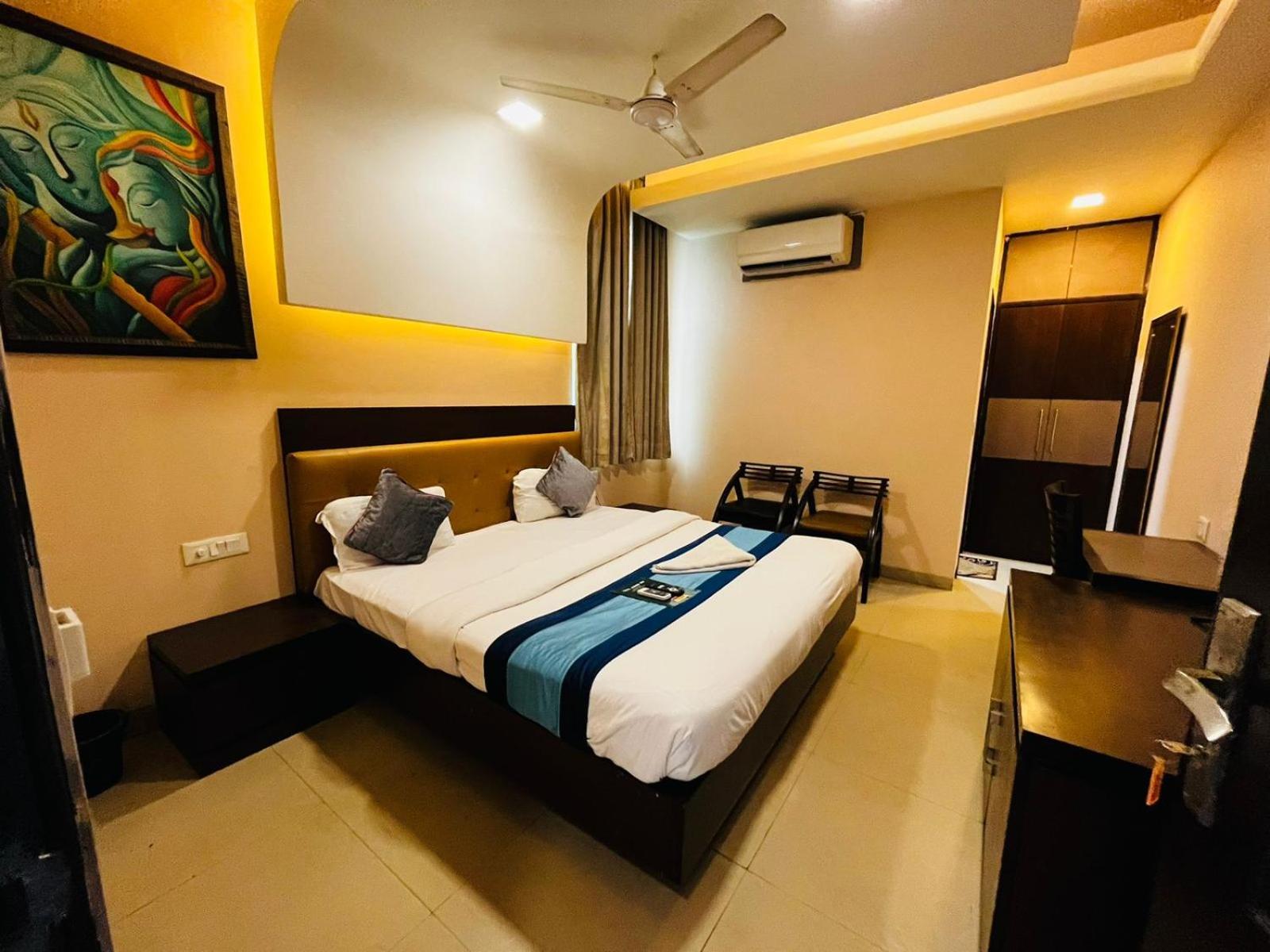 Hotel Mvr Stay By Admire Inn Noida Exterior foto